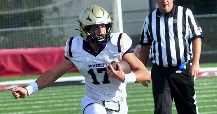Somerset races past Metcalfe County