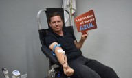 Fiscalía Zona Norte se suma a campaña de donación de sangre