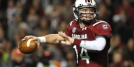 Former Gamecocks quarterback collapses at youth football game in South Carolina