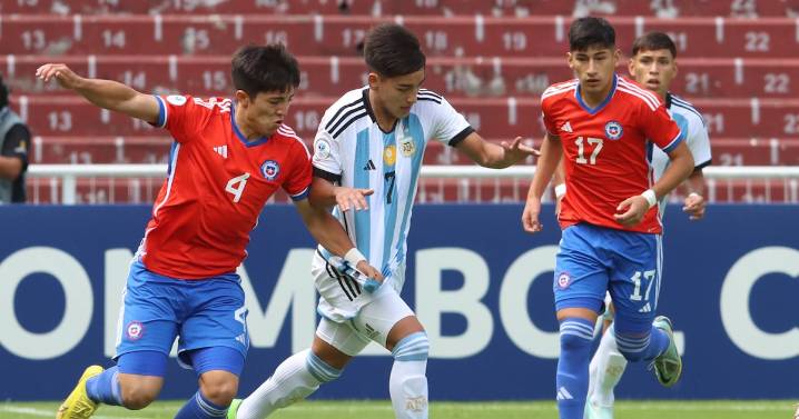 Ian Subiabre: el “chileno” que juega por Argentina y que llega al Mundial Sub 20 en medio de un conflicto con River Plate