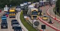 Operation Brock expected 'more frequently' in Kent with new border checks next month
