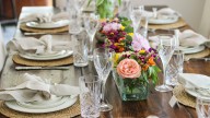 The Dollar Tree DIY Placemat People Will Swear Is From Pottery Barn
