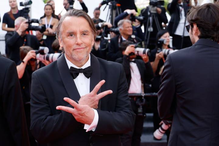 El director Richard Linklater cree que Trump arremeterá contra la industria del cine