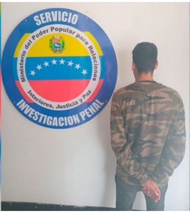 Detenido por difundir fotos íntimas de cuatro mujeres en Los Teques