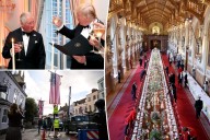 King Charles plans for Trump visit, carriage rides and star