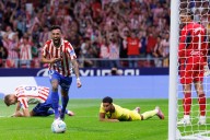 2-0. Barrios y Nico González dan el primer triunfo al Atlético en Liga