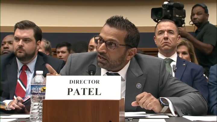 Democrats press FBI director on Epstein files and other takeaways from his testimony to Congress 