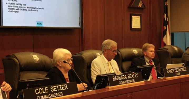 Catawba County sets four community meetings about school facilities, possible merger