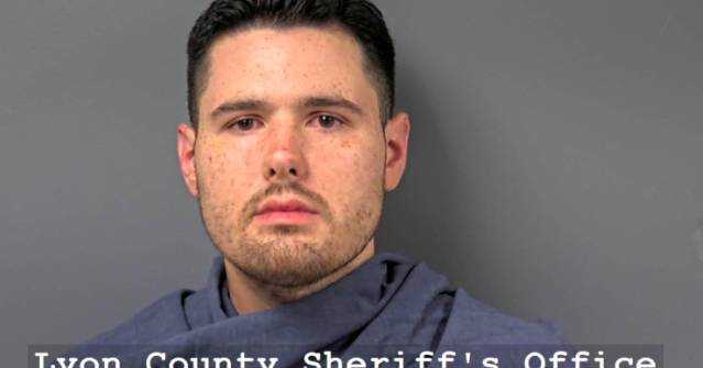 No Trial in Arson Case, Lindsey Enters No Contest Plea