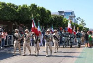 Desfile del 16 de septiembre en La Paz: conoce la hora y la ruta completa