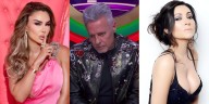 Ninel Conde lanza dardo contra Alexis Ayala tras ser acusado por Paty Díaz de violencia y amenazas contra su hijo