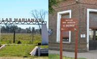 A 2 horas de CABA: tiene 200 habitantes y una Iglesia del 1900