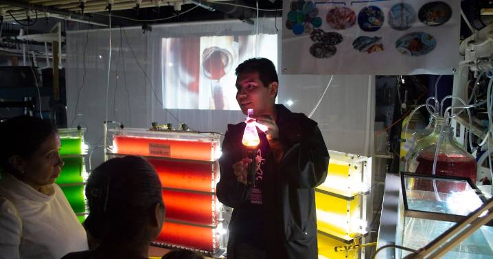 Todo listo para La Noche de las Ciencias 2025