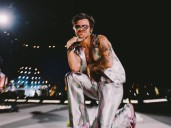 Historial amoroso de Harry Styles
