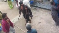 Two groups clash in Nargund over trivial issue, case registered