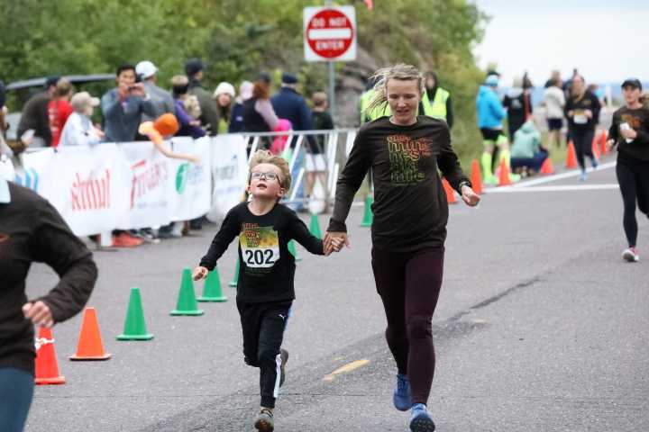 Braithwaite, Boone pave the way at Minnesota Mile