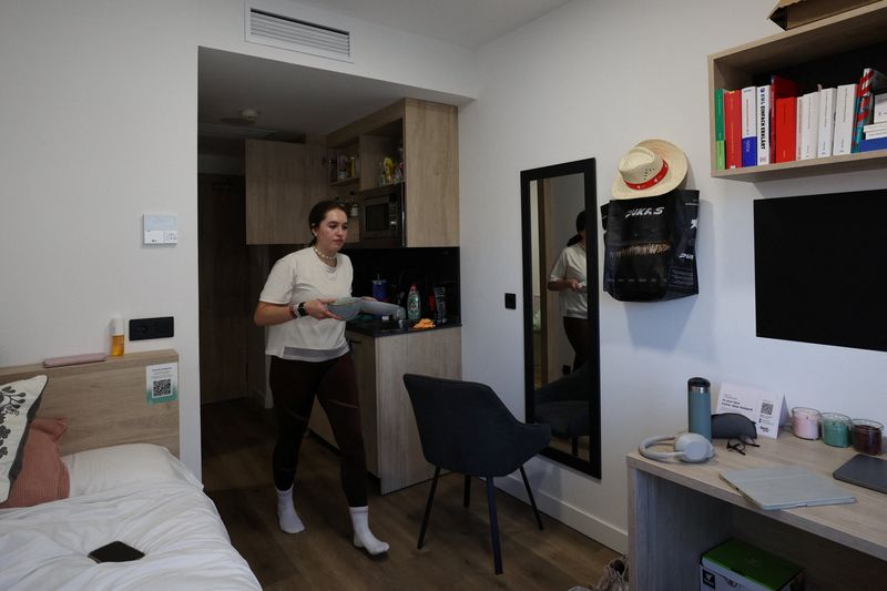 Spain's student housing draws global investors as overseas enrolment booms