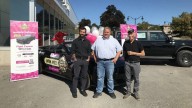 Winners of Car4Cancer's Mustang GT Convertible & 50/50 draw announced