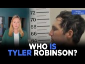 Who is Tyler Robinson? FBI Arrests Charlie Kirk Murder Suspect 