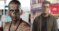EN FOTOS: El hombre más tatuado de Brasil le dice «adiós» a sus tatuajes y ahora luce irreconocible