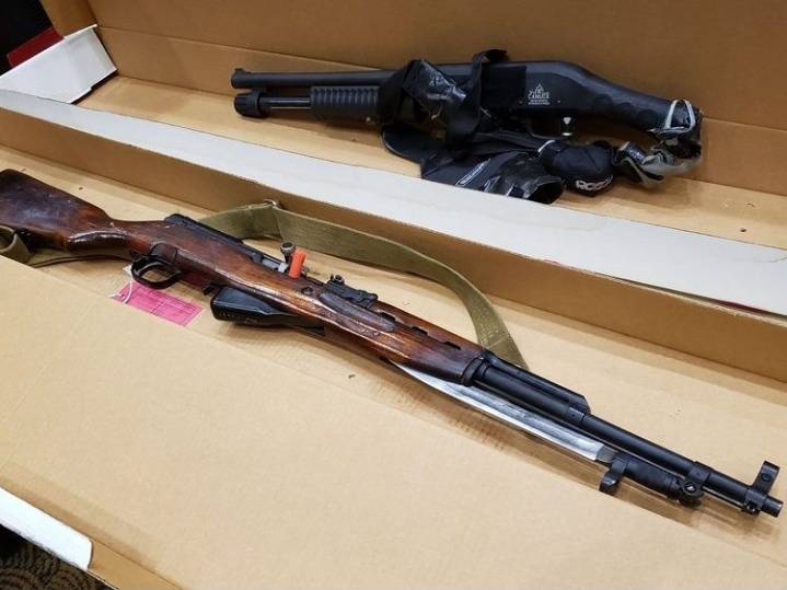 Gun-control group urges feds to ban SKS firearm buyback ramps up