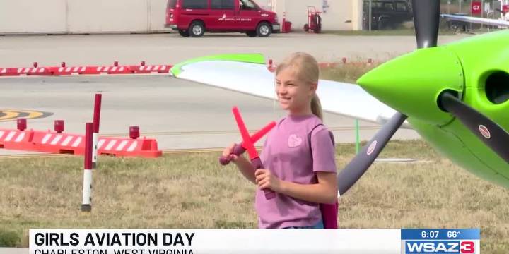 Girls Aviation Day