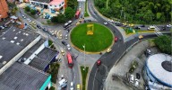 En Armenia se estudia modificar el pico y placa por inicio de obra del intercambiador de Bomberos