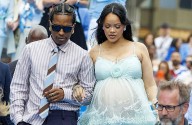 Rihanna And A$AP Rocky Welcome Daughter Rocki Irish Mayers