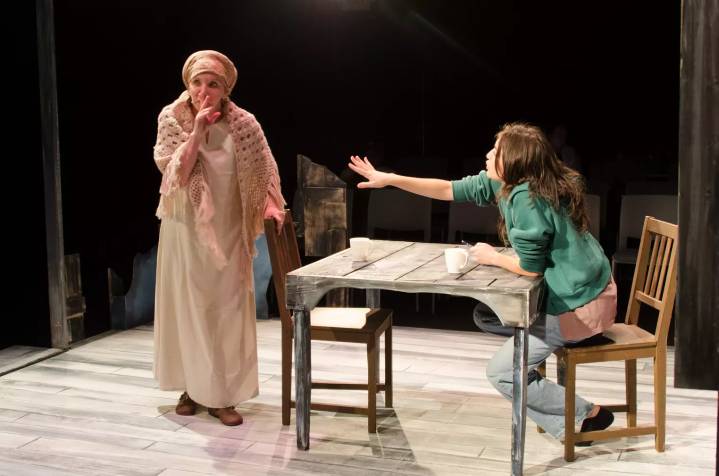 The Last Yiddish Speaker a Timely and Scary Warning