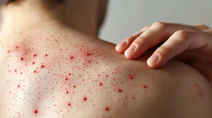 En México, 17 muertes y 4 mil 353 contagios por sarampión