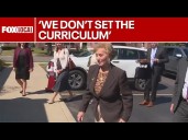 Education Sec. Linda McMahon visits Michigan charter school