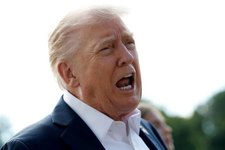 Trump ordena el envío de tropas a Portland, en el noroeste de EEUU