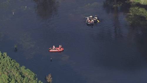 Man's body recovered after search in Wake County pond