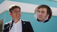 Kicillof reclamó un acuerdo institucional, pero Milei sigue rechazando cualquier diálogo