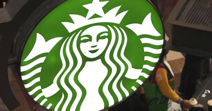 Starbucks workers sue over company's new dress code