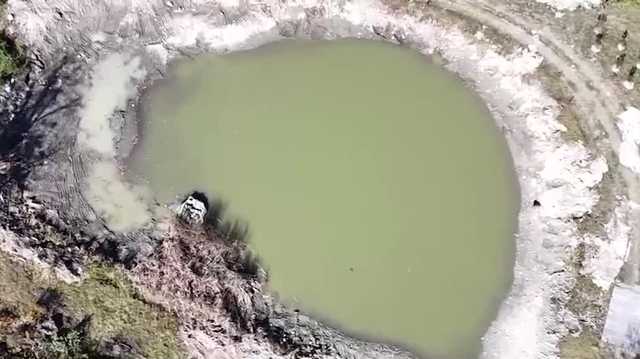 Parts of New Hampshire deal with extreme drought