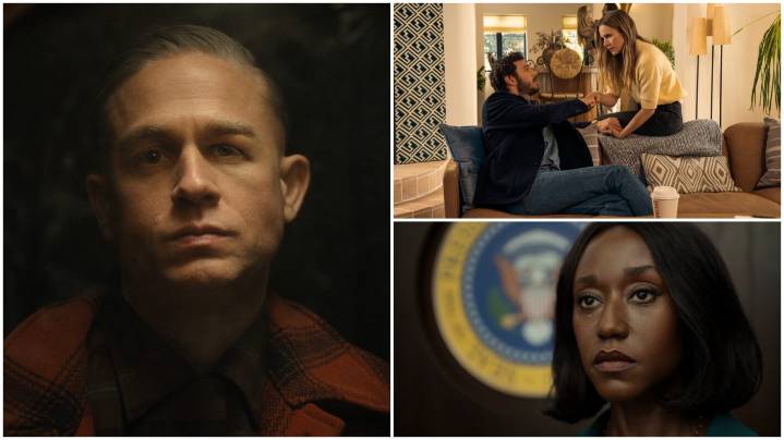 What's New on Netflix in October 2025