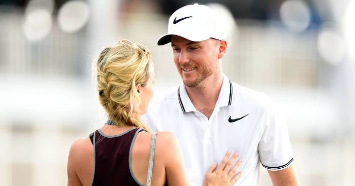 Ryder Cup star’s wife is millionaire in her own right after building business empire