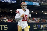 Ex-Patriots QB’s three touchdowns help 49ers to win vs. Saints