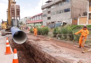 Obras por Impuestos: adjudican el mayor proyecto de agua potable y alcantarillado