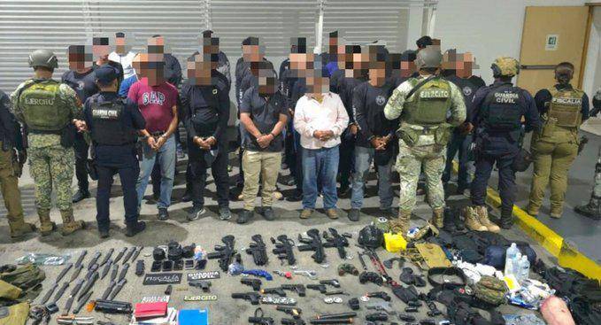 Liberan a presuntos integrantes de la Luz del Mundo tras audiencia; jueza consideró que detención fue ilegal