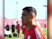 El "niño maravilla" cada vez más cómodo en Sevilla
