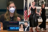 Ben Affleck, Jennifer Garner's daughter Violet advocates for mask mandates at UN event in NYC