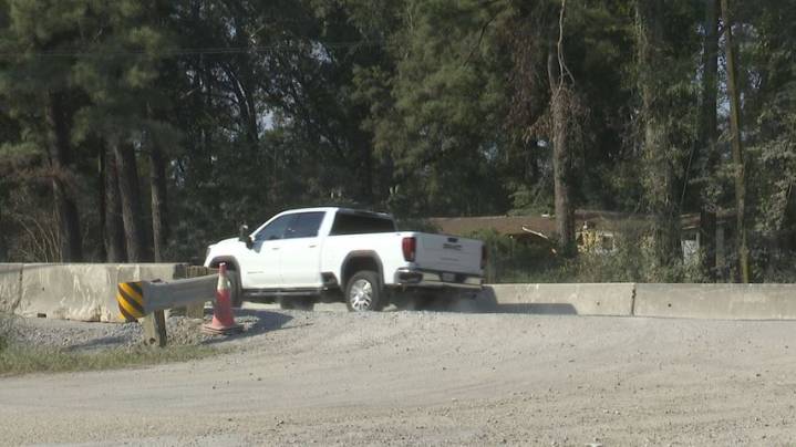 Bump in the road causing headaches for Denham Springs drivers