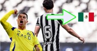 Pudo ser como Cristiano Ronaldo, pero eligió México: ya cumplió el sueño de todo niño