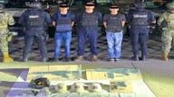 García Harfuch Anuncia Detención de Extorsionadores en Tabasco