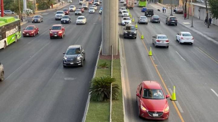 Buscará Movilidad estatal que contraflujos sean para vehiculos de uso compartido