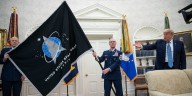 Trump will announce Space Command will move from Colorado to Alabama, AP source says