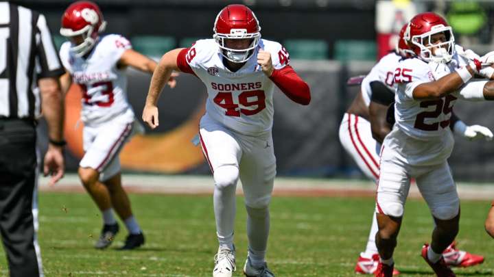 How to Watch Auburn vs. Oklahoma Football Game Online Today