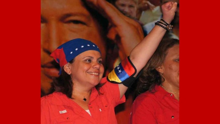 Lizeta no lo puede decir